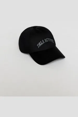 Tala Black Active Cap One