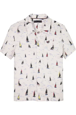 Tommy Hilfiger Print Short Sleeve Shirt 12 Years (152cm)