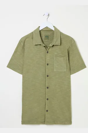 Fat Face FatFace Truro Jersey Shirt 4XL Reg