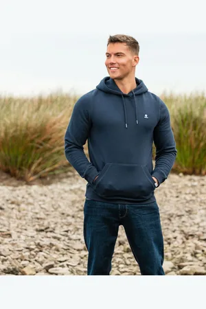 Tog 24 Blue Akerman Hoodie L