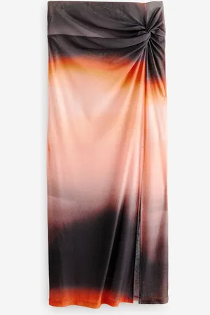 Next Sarong Maxi Skirt AU 26 R