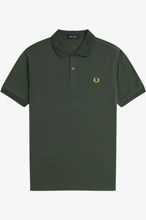 Fred Perry Plain Polo Shirt XXL