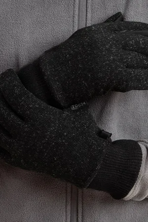 Tog 24 Mens Storm Knitlook Powerstretch Gloves