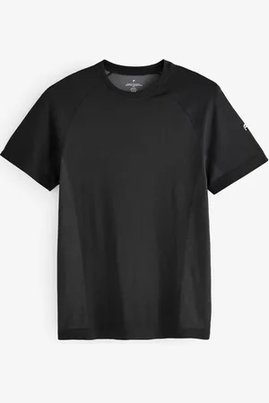 Fabletics Black The Training Day T-Shirt L