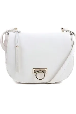 JONES BOOTMAKER Leather Saddle Bag One