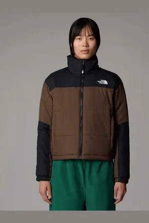 The North Face Brown Womens Gosei Padded Jacket XL