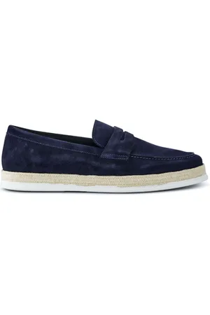 JONES BOOTMAKER Quent Casual Slip-On Shoes uk11eu45