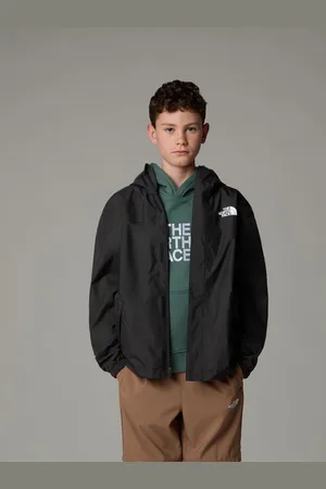 The North Face Black Antora Rain Jacket M