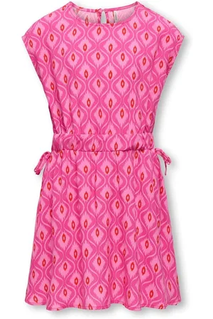 ONLY Abstract Printed Sleeveless Dress 12 Years (152cm)