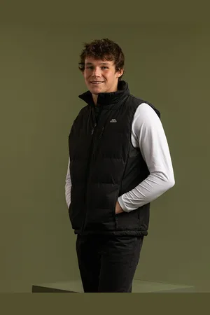 Trespass Clasp Padded Gilet XL
