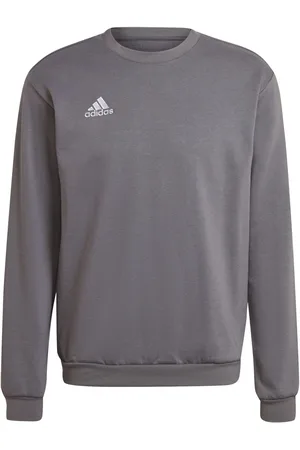 adidas Grey Entrada Sweatshirt XL