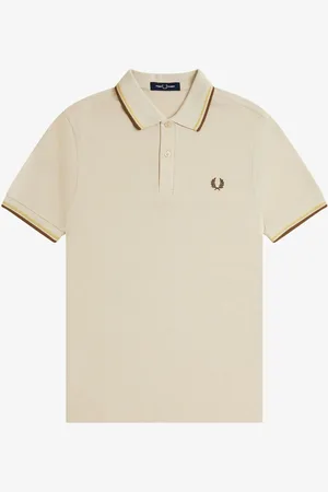 Fred Perry Twin Tipped Polo Shirt S