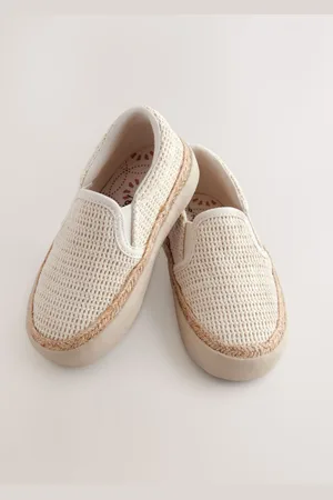 Next Woven Loafers uk8eu255