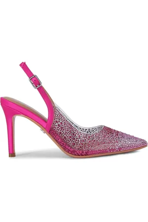 Carvela Positano Vinyl Sling Back Shoes AU 10 (EU 41)