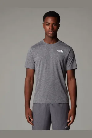 The North Face Grey Mens 24/7 T-Shirt L
