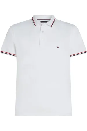 Tommy Hilfiger Slim Fit Tipped Polo Shirt xlarge