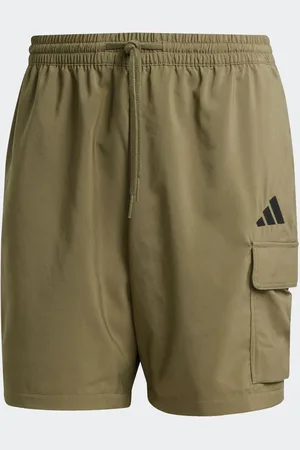 adidas Small Essentials Logo Cargo Chelsea Shorts S Reg