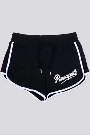 Pineapple Sweat Shorts L
