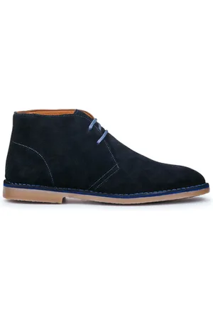 JONES BOOTMAKER Desert1 Leather Chukka Boots AU 8 (EU 42)