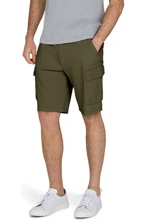 Raging Bull Blue Classic Cargo Shorts 46W x 31L (UK 46 R)