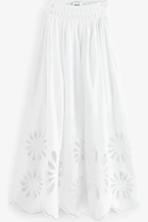 Next Cut-Out Maxi Skirt AU 16 R