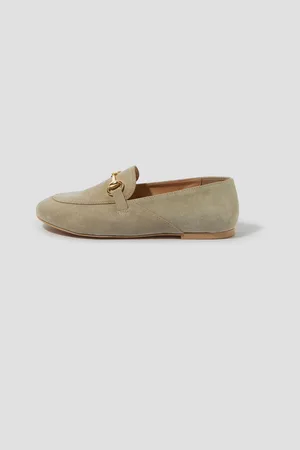 Monsoon Britt Suede Loafers AU 11 (EU 42)