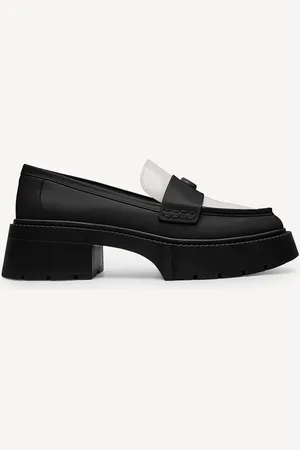 Coach Leah Platfrom Loafers AU 10 (EU 41)