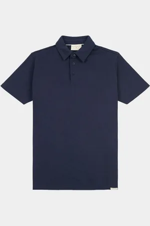 Peckham Rye Mens Jersey Polo Shirt XL