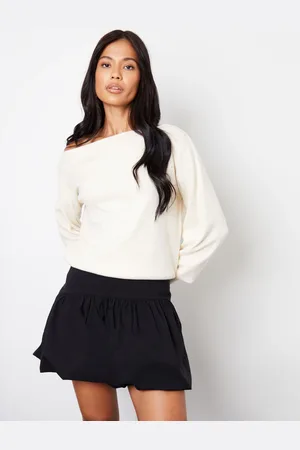 Threadbare A-Line Mini Bubble Skirt With Stretch AU 12