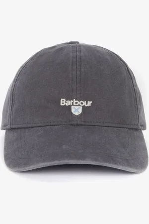 Barbour Grey Cascade Sports Cap One