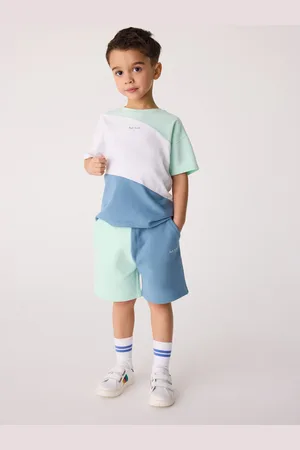 Paul Smith Boys Top and Shorts Set 5