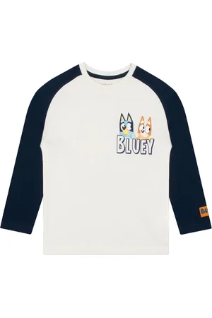 Character Cream Bingo Long Sleeve Top 1.5