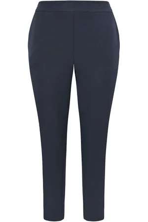 Evans Wide Leg Trousers 22-24 L29