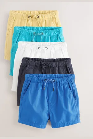 Next Pull On Shorts 5 Pack (3mths-7yrs) 4