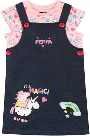 Character Peppa Pig Dress 1.5
