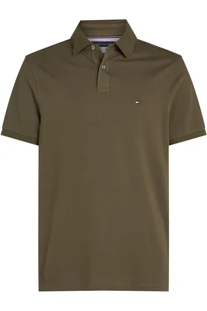 Tommy Hilfiger 1985 Regular Fit Stretch Polo Shirt 3XL