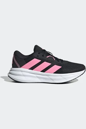 adidas Black/Pink Galaxy 7 Trainers AU 8.5 (EU 40.5)