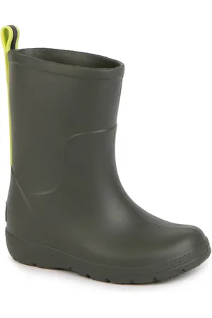 Totes Green Childrens Charley Welly Boots AU 11 (EU 29)