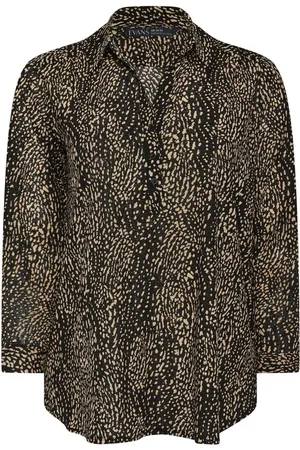 Evans Half Placket Shirt AU 18