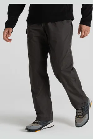 Craghoppers Kiwi Classic Grey Trousers 44