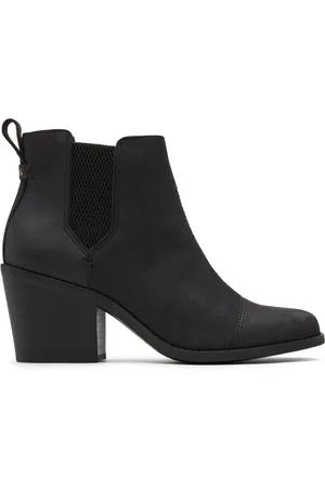 TOMS Everly Leather Boots AU 9 (EU 40)