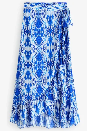 ASPIGA April Wrap Skirt XS