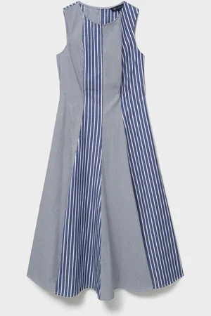 J.Crew Flo 100% Cotton Fit And Flare Dress AU 16