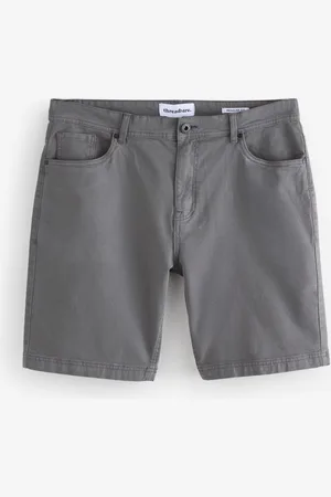 Threadbare Stretch 5 Pocket Chinos Shorts 36r