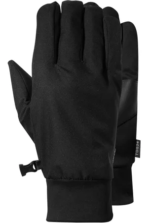 Tog 24 Black Tornado Winter Powerstretch Windproof Gloves S