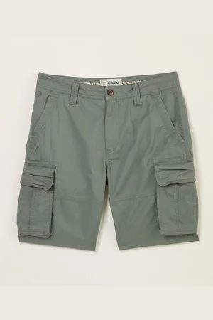 Fat Face FatFace Bude Cargo Shorts W40 L10