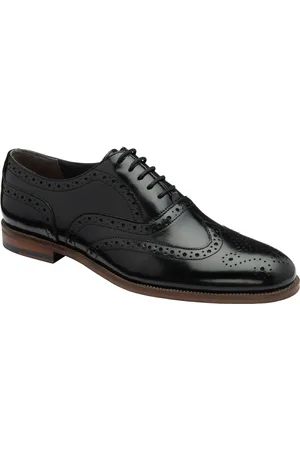 Frank Wright Mens Leather Lace-Up Brogues AU 11 (EU 45)