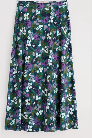 Seasalt Cornwall Ankle Length Skirt 18