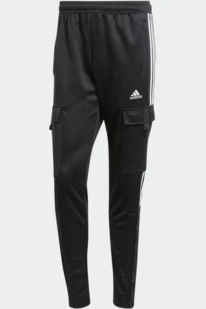 adidas Black Sportswear Tiro Cargo Joggers L