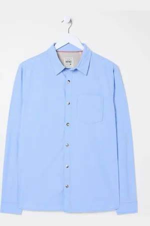 Fat Face FatFace Long Sleeve Elm Stripe Shirt XS Reg